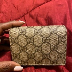 Gucci wallet